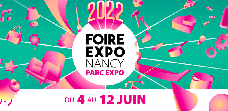 Foire de Nancy (04 au 12 Juin)