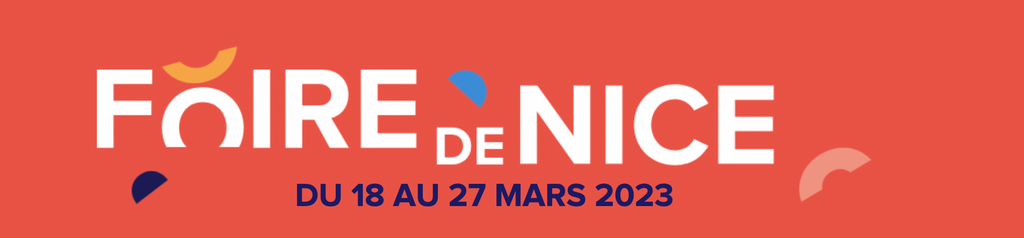 Foire de Nice (18 au 27 mars 2023)