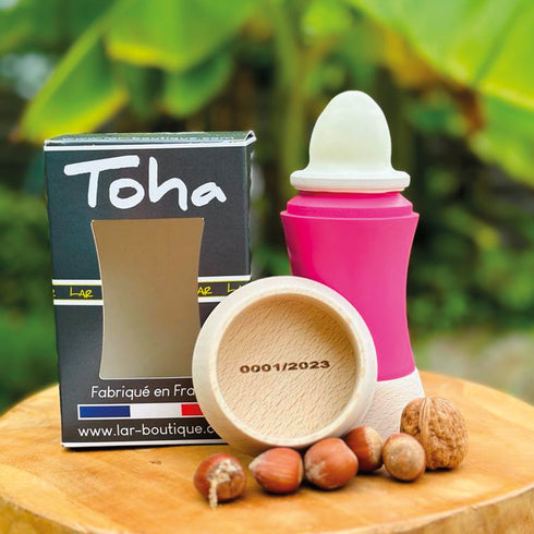 Le casse-noix TOHA (Octobre Rose)