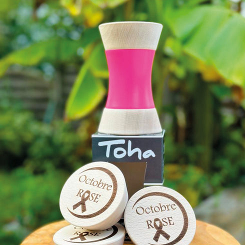 Le casse-noix TOHA (Octobre Rose)