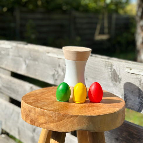 Le casse-noix TOHA + 3 membranes au choix