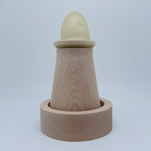 Le casse-noix MOHA + 3 membranes au choix