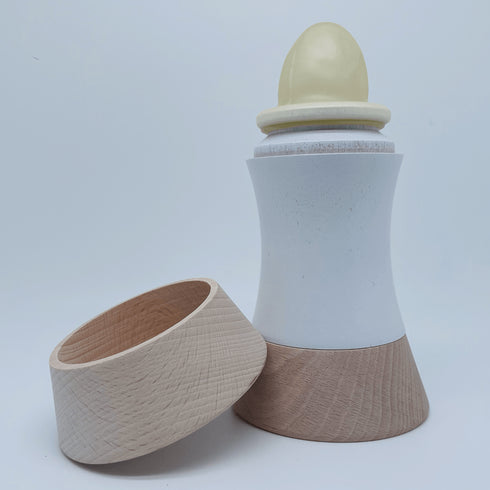 Le casse-noix TOHA + 3 membranes (Bleu/Blanc/Rouge)