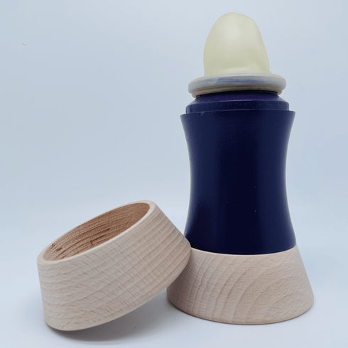 Le casse-noix TOHA + 3 membranes (Bleu/Blanc/Rouge)