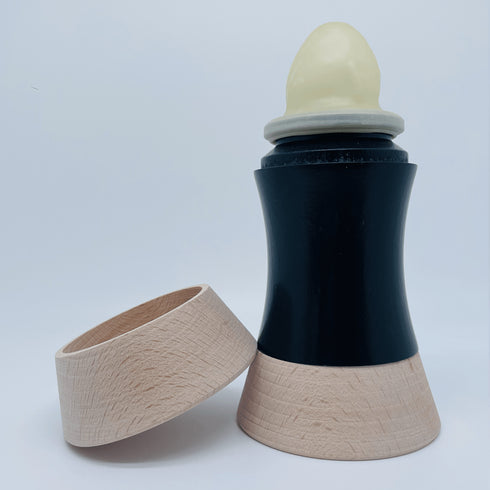 Le casse-noix TOHA + 3 membranes (Bleu/Blanc/Rouge)