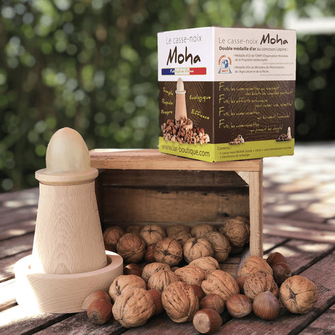 Le casse-noix MOHA